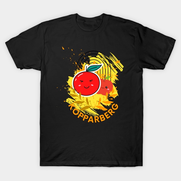 kopparberg expressen T-Shirt by Color-Lab